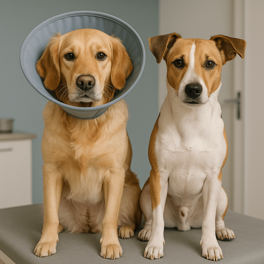 Köpek Kısırlaştırma: Neden, Ne Zaman ve Sonrası Bakım Rehberi - Tagicons