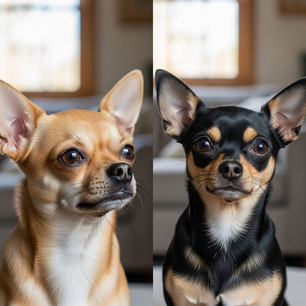 Apple Head ve Deer Head Chihuahua Farkı: Orijinal Olan Hangisi?