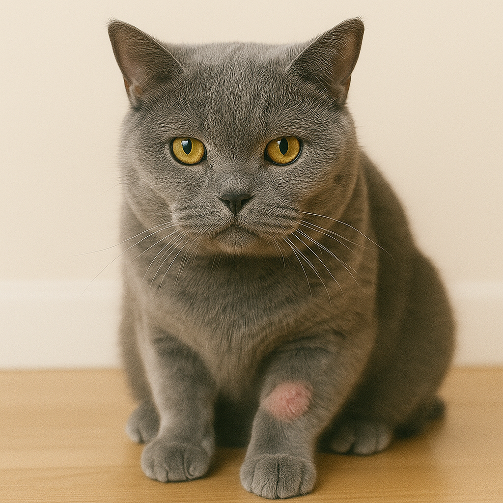 British Shorthair Hastalıkları: HCM, PKD Belirtileri ve Yaşam Süresi