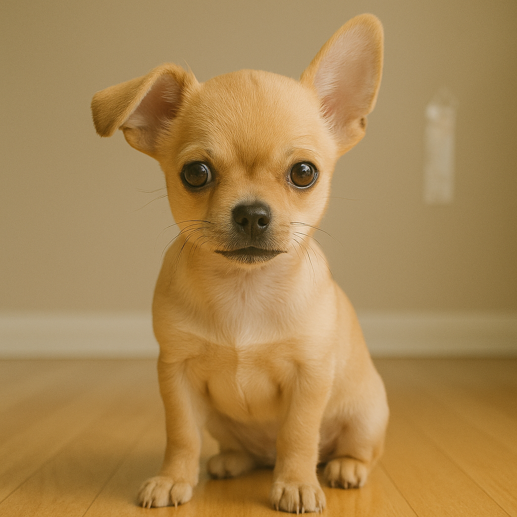 Chihuahua Kulakları Ne Zaman Dikleşir? (Sarkık Kulak ve Bantlama)