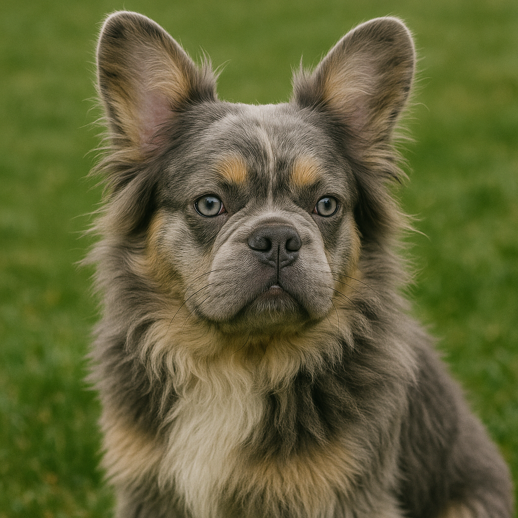 French Bulldog Renkleri ve Hastalıkları: Blue, Merle, Fluffy