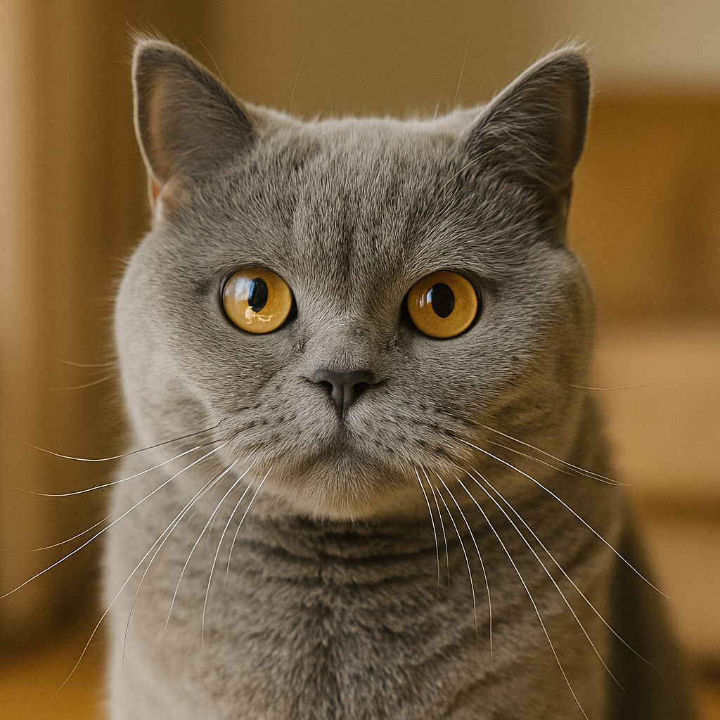 Kedi Bıyığı Kesilirse Ne Olur? Bıyık Yorgunluğu (Whisker Fatigue)