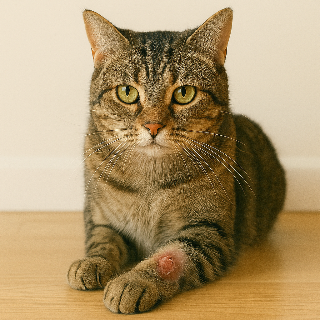 Kedi Mantarı Belirtileri ve Tedavisi: İnsana Bulaşma Riski