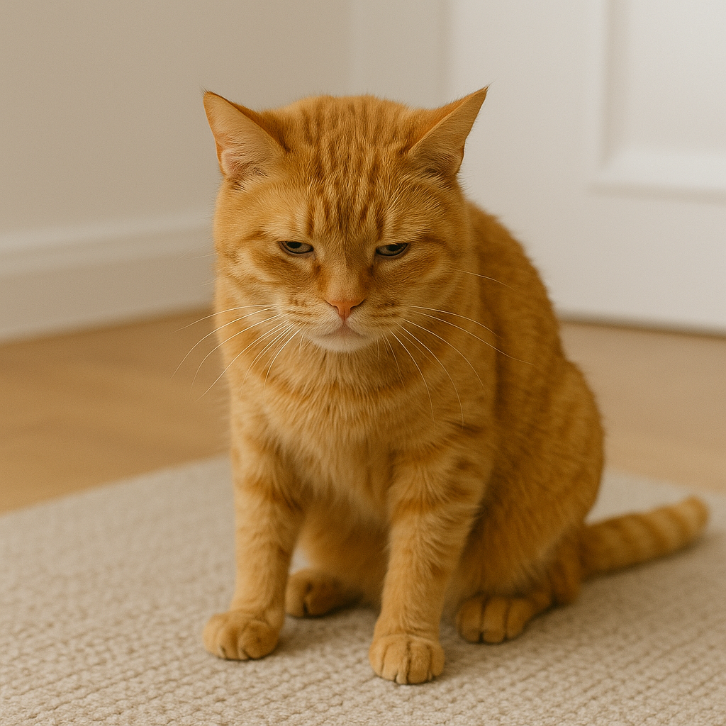 Kedilerde İshal: Neden Olur, Ne Zaman Geçer ve Evde Çözümler