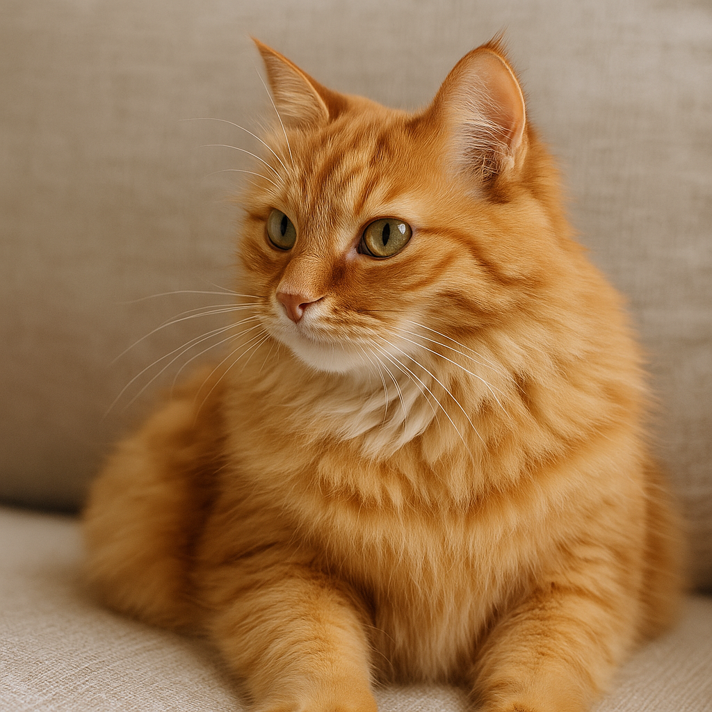 Kedilerde Tüy Dökme Sorunu ve Tüy Yumağı (Hairball) Çözümleri