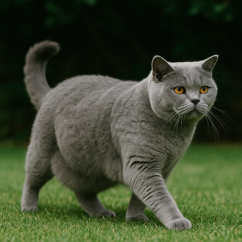 Kedimin Göbeği Neden Sarkıyor? Obezite mi, Primordial Pouch mu?