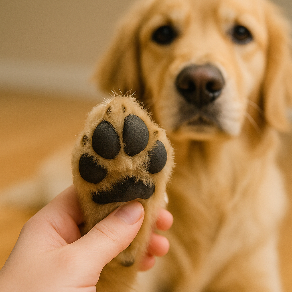 Köpeğimin Patisi Neden Cips Kokuyor? (Frito Feet) ve Pati Bakımı