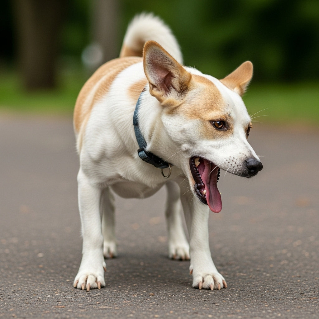 Köpek Kusmuk Renkleri Rehberi: Sarı, Beyaz Köpük ve Kan