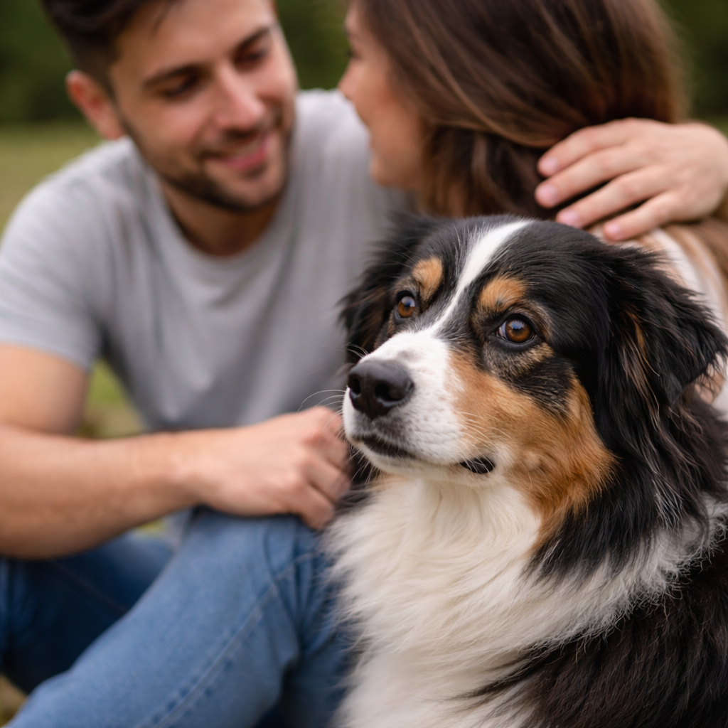 Köpekler Sahibini Kıskanır mı? Koruma İçgüdüsü mü?
