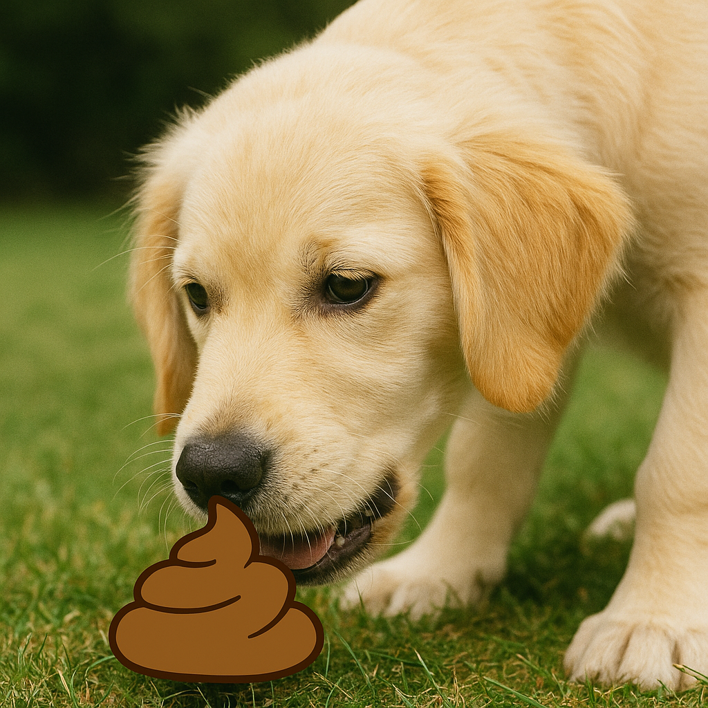 Köpeklerde Kaka Yeme (Koprofaji) Nedenleri ve 5 Kesin Çözüm