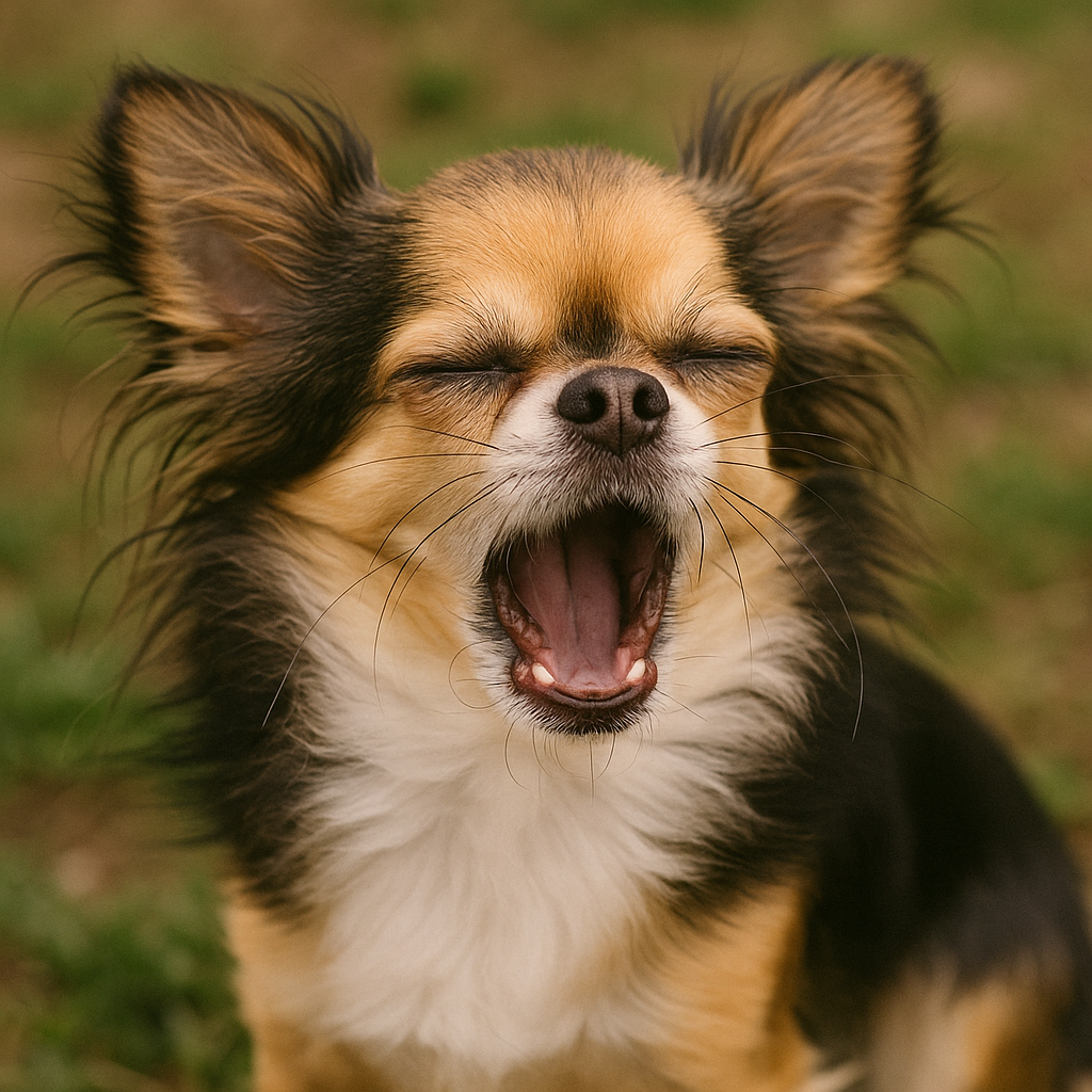 Köpeklerde Ters Hapşırma (Reverse Sneezing) Çözümü ve Nedenleri