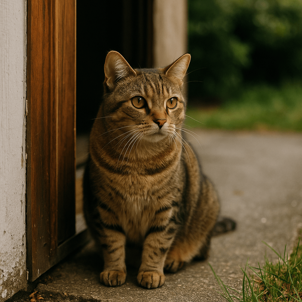 Ev Kedisi Dışarı Çıkmalı mı? Riskler ve Güvenlik Rehberi - Tagicons