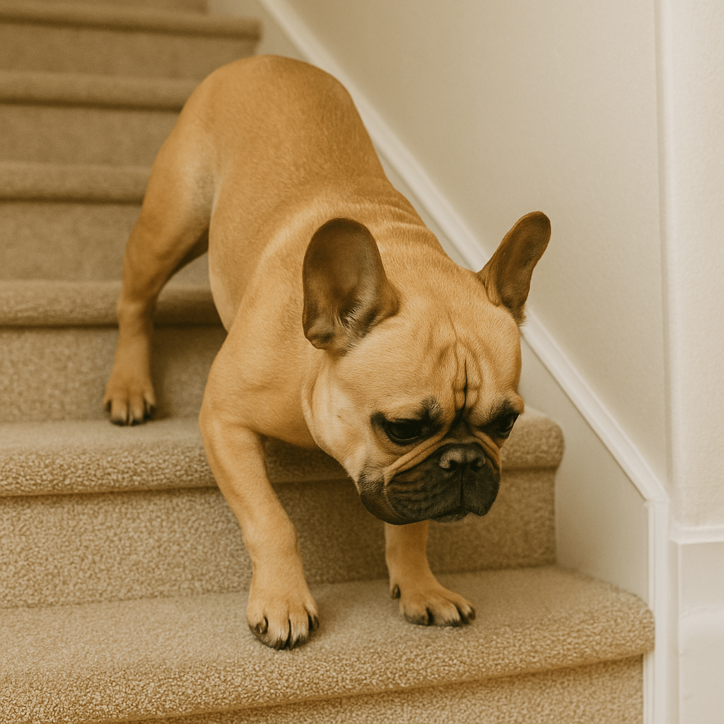 French Bulldog Bel Fıtığı (IVDD) ve Felç: Kapsamlı Rehber - Tagicons