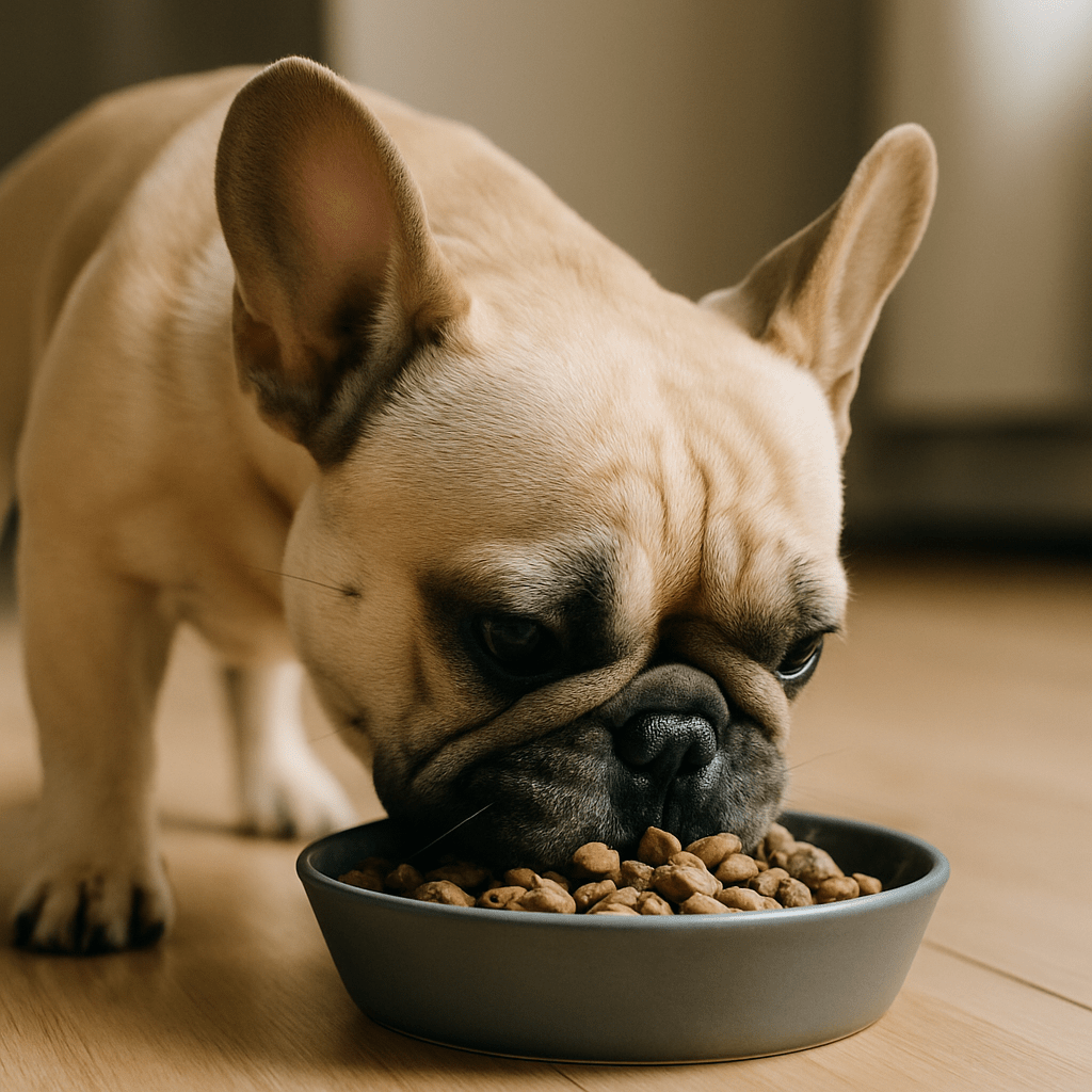 French Bulldog Beslenme Rehberi (Alerji ve Hassas Mide İçin Mama) - Tagicons