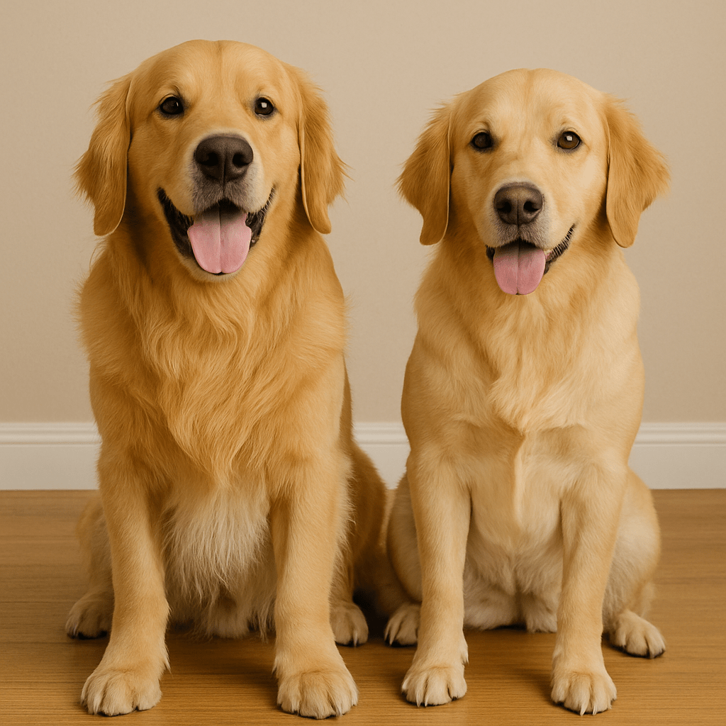 Golden Retriever Dişi mi Erkek mi? (Hangisi Daha Uysal?) - Tagicons