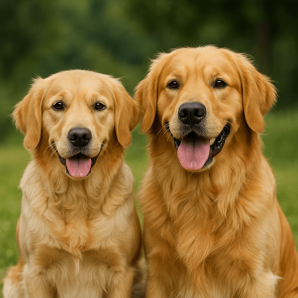 Golden Retriever İsimleri: 150+ Popüler Dişi ve Erkek İsim Önerisi - Tagicons