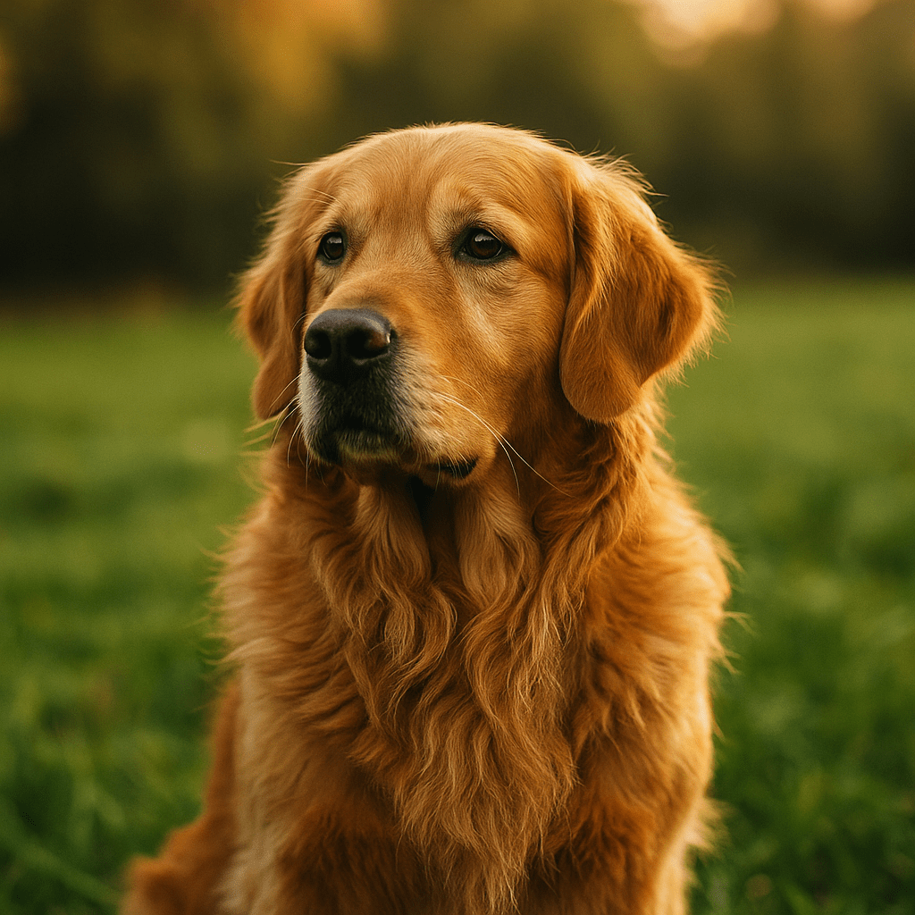 Golden Retriever Kaç Yıl Yaşar? Gerçek Ömür ve Uzatma Tüyoları - Tagicons