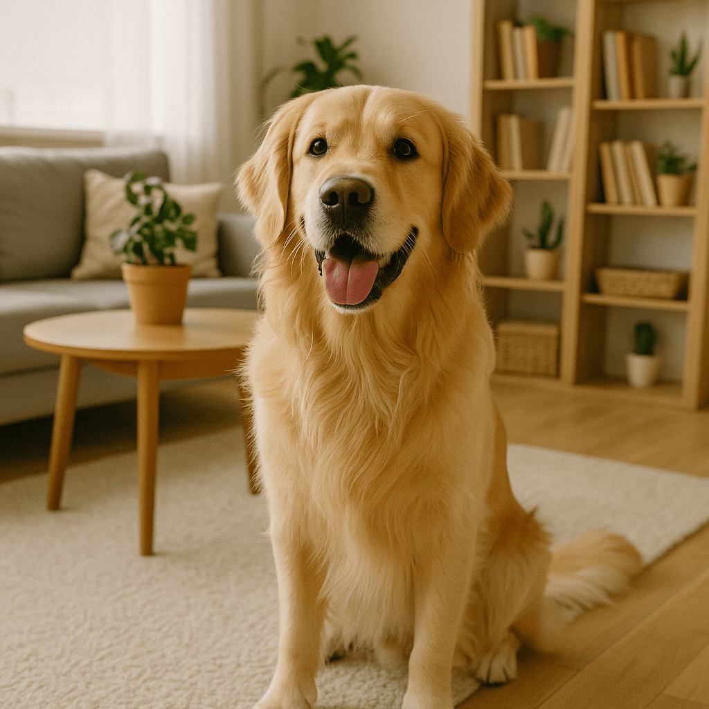 Golden Retriever Sahiplenme Rehberi (Ücretsiz & Satın Alma) - Tagicons