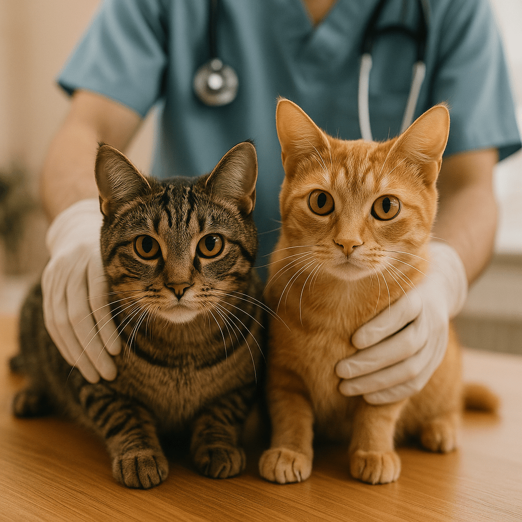 Kedi Kısırlaştırma Rehberi: Sağlıklı ve Mutlu Bir Yaşamın Anahtarı - Tagicons