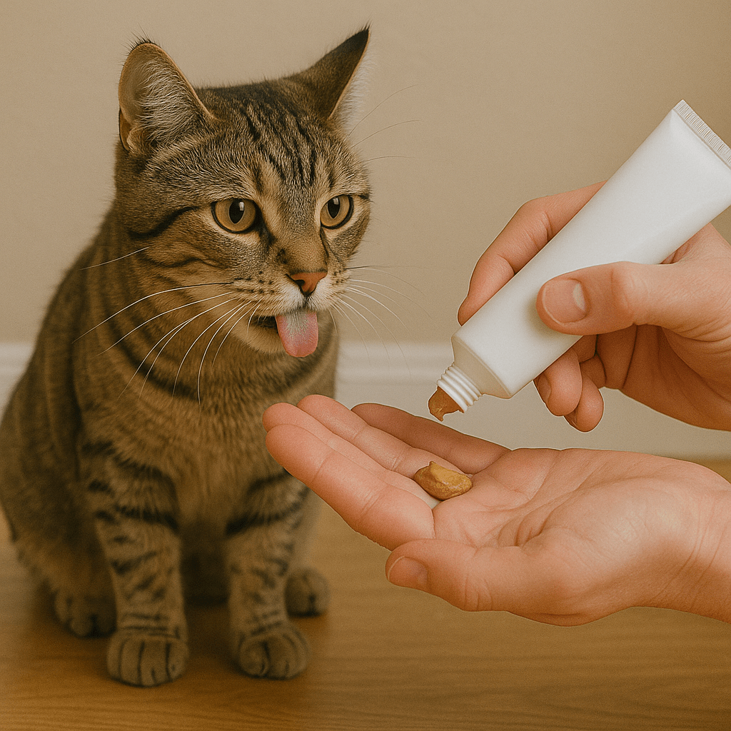 Kedi Maltı Nedir? Ne İşe Yarar? (Tüy Yumağı ve Kusma Çözümü) - Tagicons