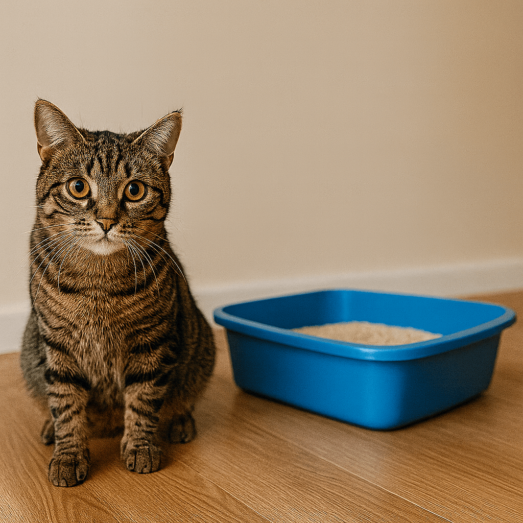 Kedim Kum Dışına Yapıyor: Tıbbi ve Stres Kaynaklı Çözüm Rehberi - Tagicons