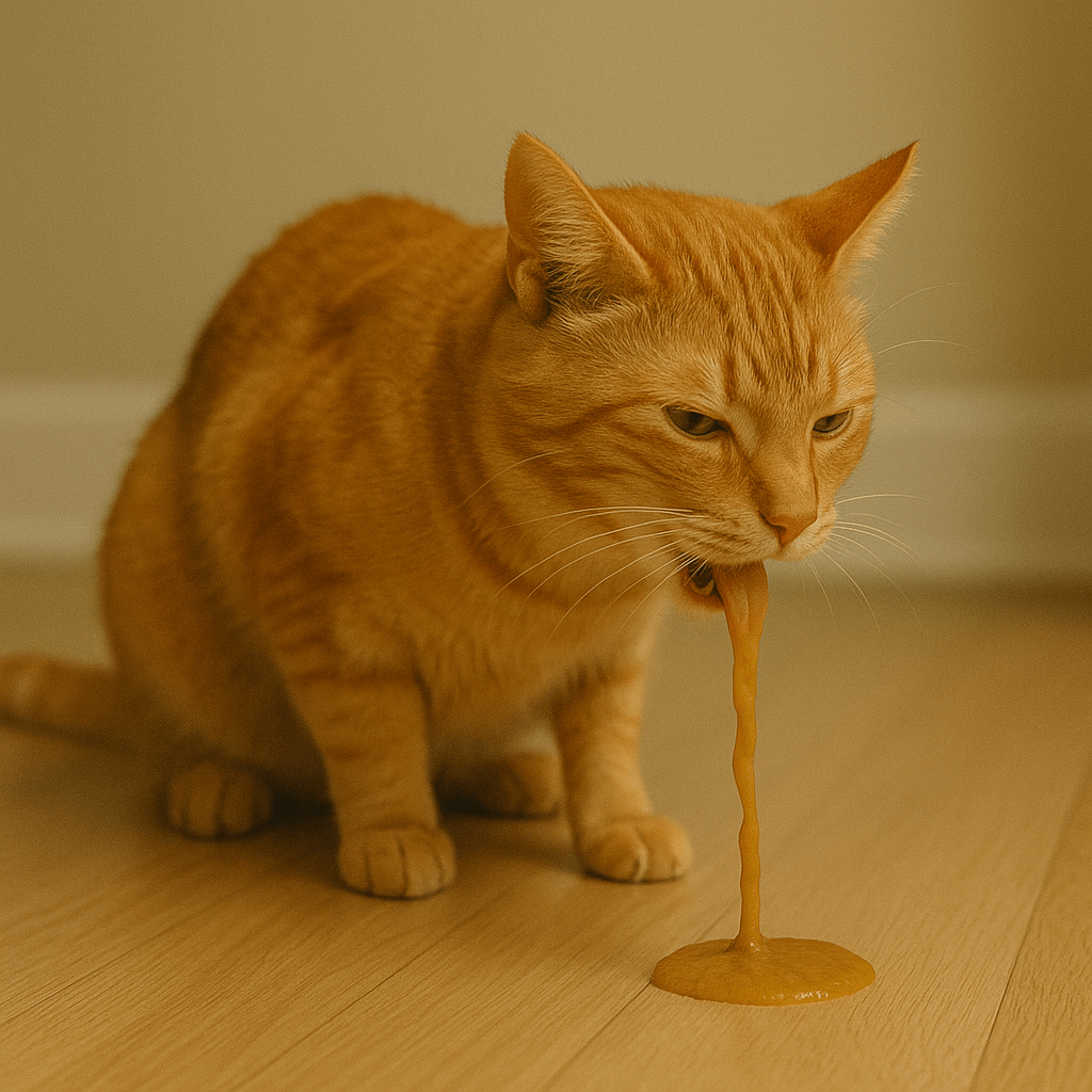 Kedim Kusuyor: Nedenleri, Renkleri ve Acil Durum Rehberi - Tagicons