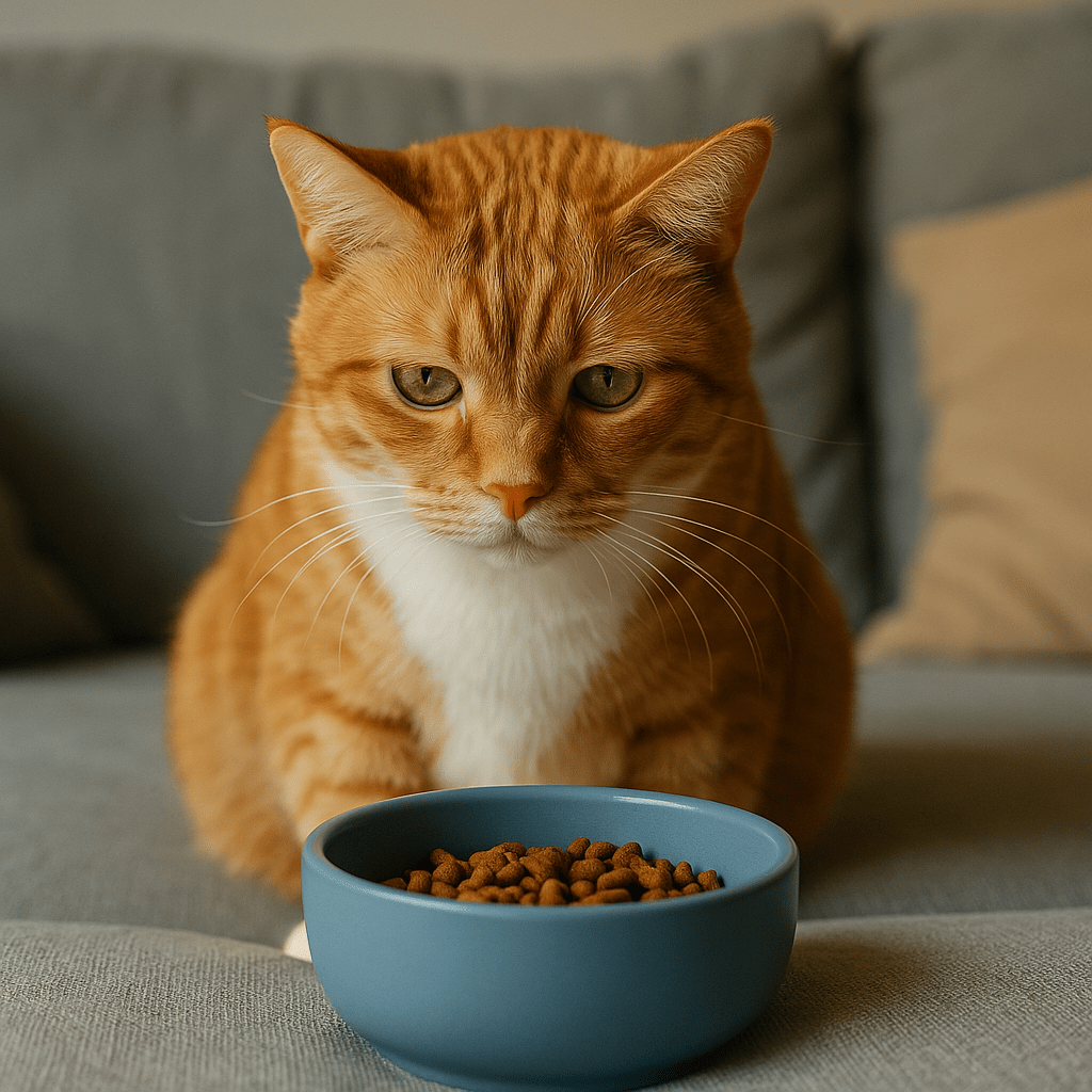 Kedim Neden Yemek Yemiyor? İştahsızlık Nedenleri ve Çözümler - Tagicons