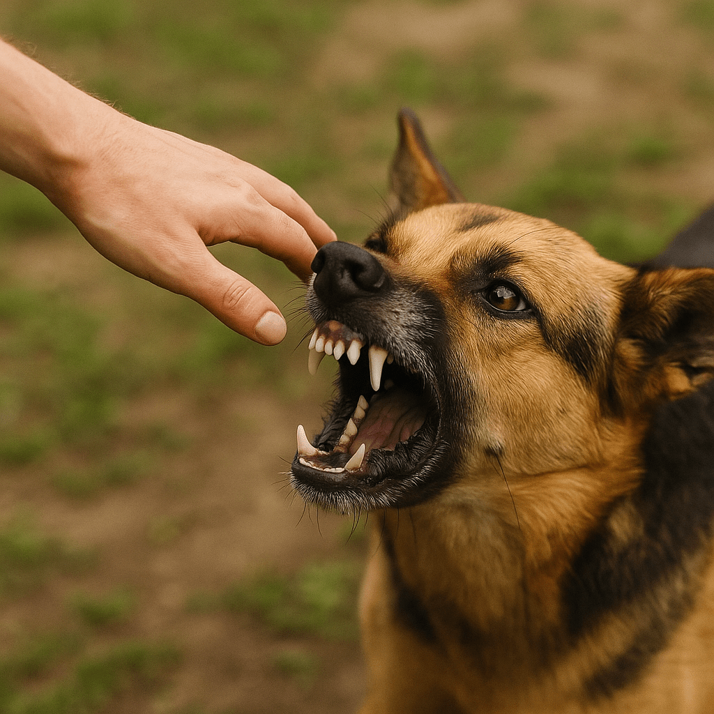 Köpeğim Bana Hırlıyor: Hırlama Nedenleri ve ASLA Yapmamanız Gerekenler - Tagicons