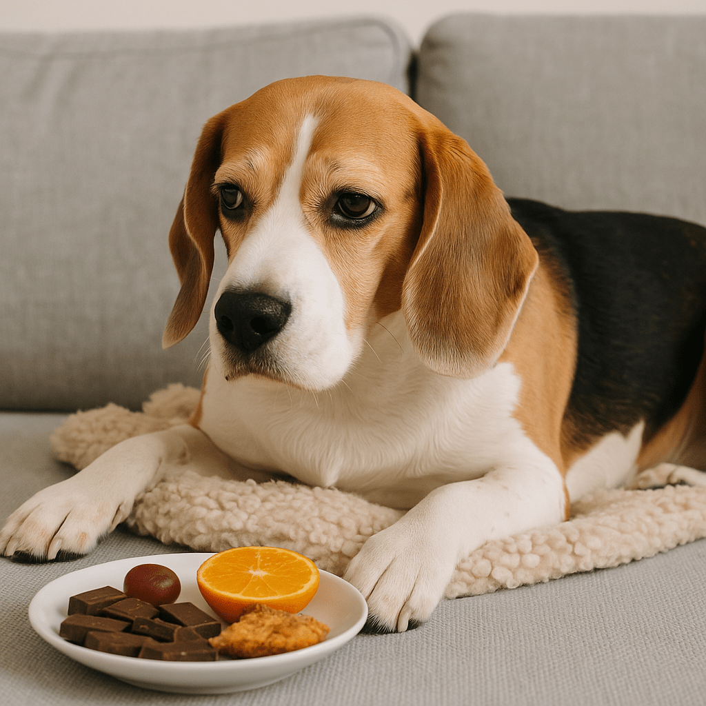 Köpeğim Zehirlendi mi? Belirtiler, Zehirli Yiyecekler, Acil Yardım - Tagicons