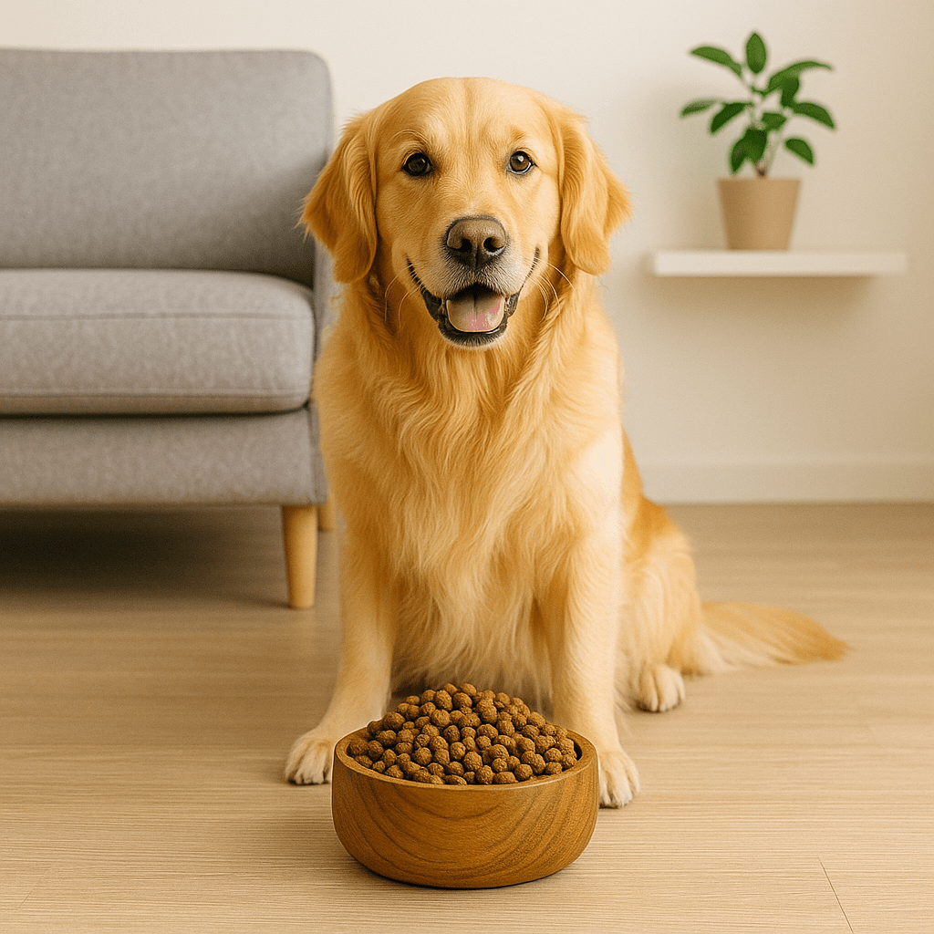 Köpek Maması Nasıl Seçilir? (Irk, Yaş ve İçerik Rehberi) - Tagicons