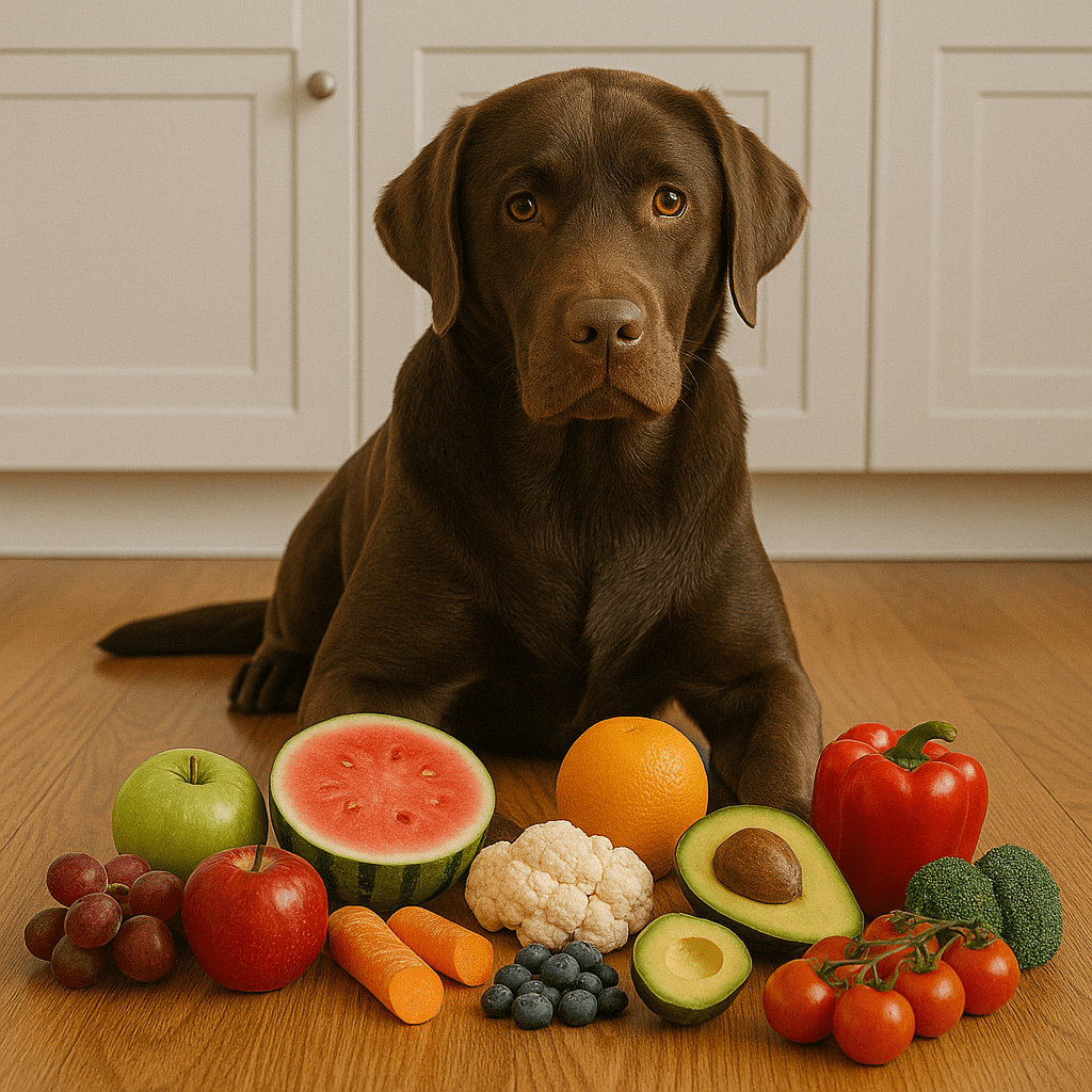 Köpekler Ne Yer? Yasaklı ve Yararlı Meyve Sebze Listesi - Tagicons