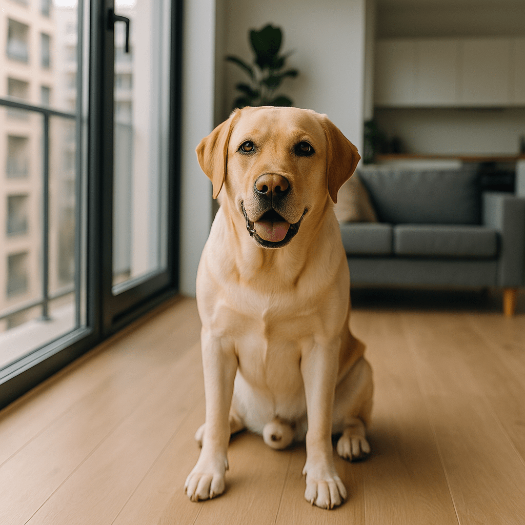 Labrador Apartmanda Beslenir mi? Uygun mu, Nelere Dikkat Edilmeli? - Tagicons