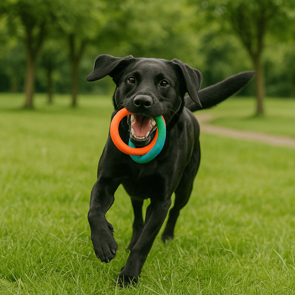 Labrador Enerjisi Nasıl Atılır? (Yıkıcı Davranışları Önleyen 7 Yöntem) - Tagicons