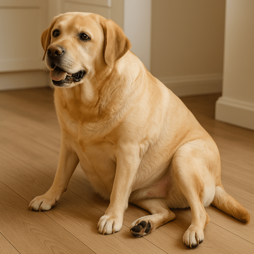 Labrador Sağlık Sorunları: Kalça Displazisi ve Obezite Riski - Tagicons
