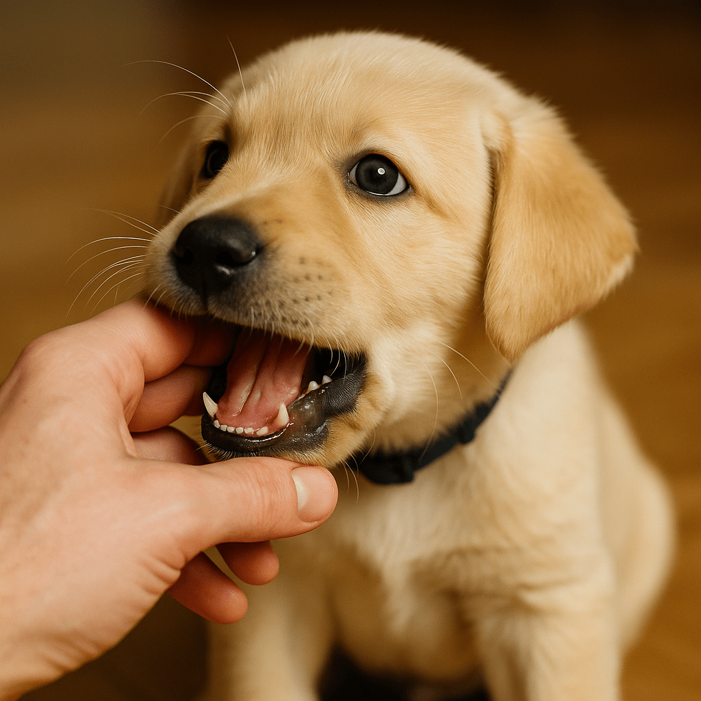 Labrador Yavrusu Isırması: "Yavru Timsah" Dönemi Nasıl Geçer? - Tagicons