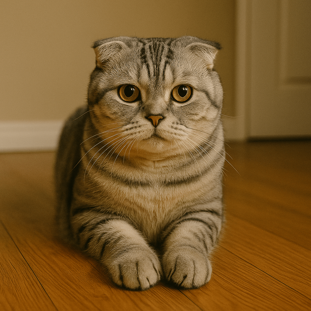 Scottish Fold Kaç Yıl Yaşar? (OCD ve Ömür Uzatma Tüyoları) - Tagicons