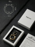 İsim yazılabilir köpek figürlü airtag kılıfı, evcil hayvanlar için kişiselleştirilebilir aksesuar.